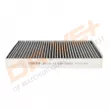Filtre, air de l'habitacle Dr!ve+ DP1110.12.0164 - Visuel 1