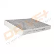 Filtre, air de l'habitacle Dr!ve+ DP1110.12.0164 - Visuel 2