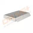 Filtre, air de l'habitacle Dr!ve+ DP1110.12.0165 - Visuel 1