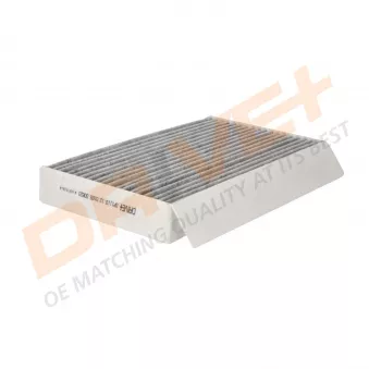 Filtre, air de l'habitacle Dr!ve+