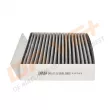 Filtre, air de l'habitacle Dr!ve+ DP1110.12.0165 - Visuel 2