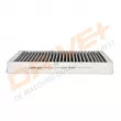 Filtre, air de l'habitacle Dr!ve+ DP1110.12.0166 - Visuel 1