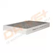Filtre, air de l'habitacle Dr!ve+ DP1110.12.0166 - Visuel 2