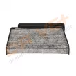 Filtre, air de l'habitacle Dr!ve+ DP1110.12.0167 - Visuel 2