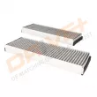 Filtre, air de l'habitacle Dr!ve+ DP1110.12.0168 - Visuel 3