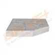 Filtre, air de l'habitacle Dr!ve+ DP1110.12.0169 - Visuel 3