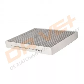 Filtre, air de l'habitacle Dr!ve+ DP1110.12.0170
