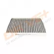 Filtre, air de l'habitacle Dr!ve+ DP1110.12.0171 - Visuel 1