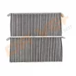 Filtre, air de l'habitacle Dr!ve+ DP1110.12.0172 - Visuel 2