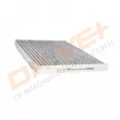 Filtre, air de l'habitacle Dr!ve+ DP1110.12.0173 - Visuel 1