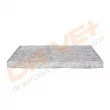 Filtre, air de l'habitacle Dr!ve+ DP1110.12.0173 - Visuel 3