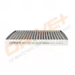 Filtre, air de l'habitacle Dr!ve+ DP1110.12.0174 - Visuel 1