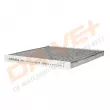 Filtre, air de l'habitacle Dr!ve+ DP1110.12.0174 - Visuel 2