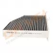 Filtre, air de l'habitacle Dr!ve+ DP1110.12.0175 - Visuel 1
