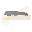 Filtre, air de l'habitacle Dr!ve+ DP1110.12.0175 - Visuel 2