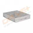 Filtre, air de l'habitacle Dr!ve+ DP1110.12.0176 - Visuel 2