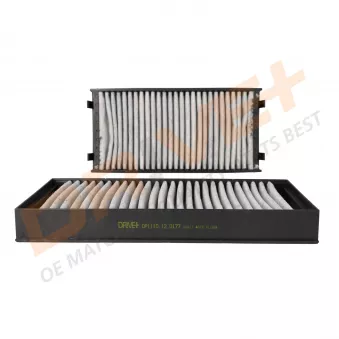 Filtre, air de l'habitacle Dr!ve+ DP1110.12.0177