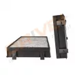 Filtre, air de l'habitacle Dr!ve+ DP1110.12.0177 - Visuel 2