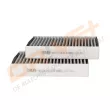 Filtre, air de l'habitacle Dr!ve+ DP1110.12.0178 - Visuel 1