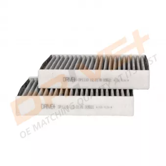 Filtre, air de l'habitacle Dr!ve+