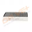 Filtre, air de l'habitacle Dr!ve+ DP1110.12.0178 - Visuel 3
