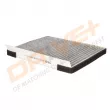 Filtre, air de l'habitacle Dr!ve+ DP1110.12.0179 - Visuel 2