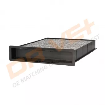 Filtre, air de l'habitacle Dr!ve+ DP1110.12.0180