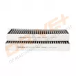 Filtre, air de l'habitacle Dr!ve+ DP1110.12.0181 - Visuel 1