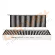 Filtre, air de l'habitacle Dr!ve+ DP1110.12.0181 - Visuel 2