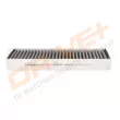 Filtre, air de l'habitacle Dr!ve+ DP1110.12.0181 - Visuel 3