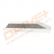 Filtre, air de l'habitacle Dr!ve+ DP1110.12.0182 - Visuel 1