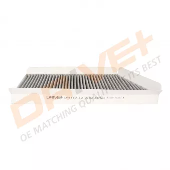 Filtre, air de l'habitacle Dr!ve+ DP1110.12.0182