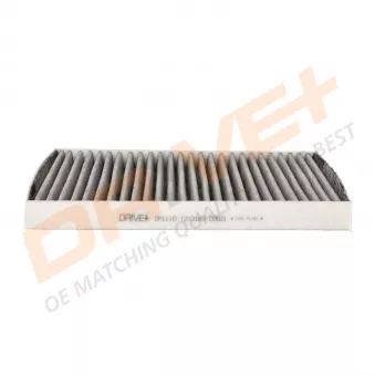 Filtre, air de l'habitacle Dr!ve+ DP1110.12.0183