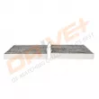 Filtre, air de l'habitacle Dr!ve+ DP1110.12.0184 - Visuel 3