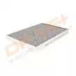 Filtre, air de l'habitacle Dr!ve+ DP1110.12.0185 - Visuel 2