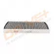 Filtre, air de l'habitacle Dr!ve+ DP1110.12.0186 - Visuel 1