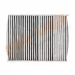 Filtre, air de l'habitacle Dr!ve+ DP1110.12.0186 - Visuel 3