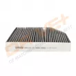 Filtre, air de l'habitacle Dr!ve+ DP1110.12.0188 - Visuel 1