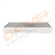 Filtre, air de l'habitacle Dr!ve+ DP1110.12.0189 - Visuel 1