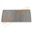 Filtre, air de l'habitacle Dr!ve+ DP1110.12.0189 - Visuel 2