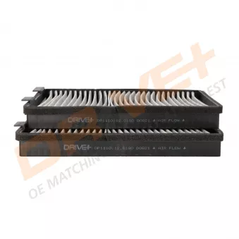Filtre, air de l'habitacle Dr!ve+ DP1110.12.0190