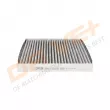 Filtre, air de l'habitacle Dr!ve+ DP1110.12.0192 - Visuel 1