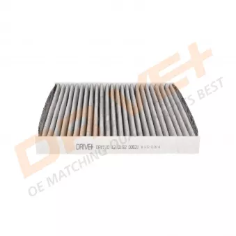 Filtre, air de l'habitacle Dr!ve+