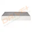 Filtre, air de l'habitacle Dr!ve+ DP1110.12.0193 - Visuel 3