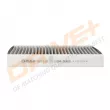 Filtre, air de l'habitacle Dr!ve+ DP1110.12.0194 - Visuel 1