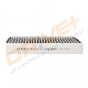 Filtre, air de l'habitacle Dr!ve+ DP1110.12.0194