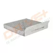 Filtre, air de l'habitacle Dr!ve+ DP1110.12.0199 - Visuel 1