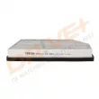 Filtre, air de l'habitacle Dr!ve+ DP1110.12.0201 - Visuel 1