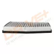 Filtre, air de l'habitacle Dr!ve+ DP1110.12.0201 - Visuel 2