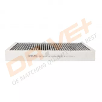 Filtre, air de l'habitacle Dr!ve+ DP1110.12.0202
